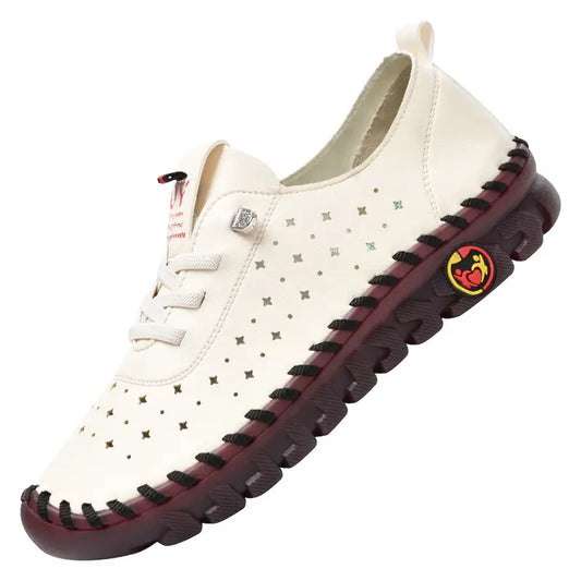 Baskets Orthopédiques Ajourées pour Femme