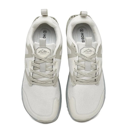 Baskets Orthopédiques en Cuir à Lacets pour Homme