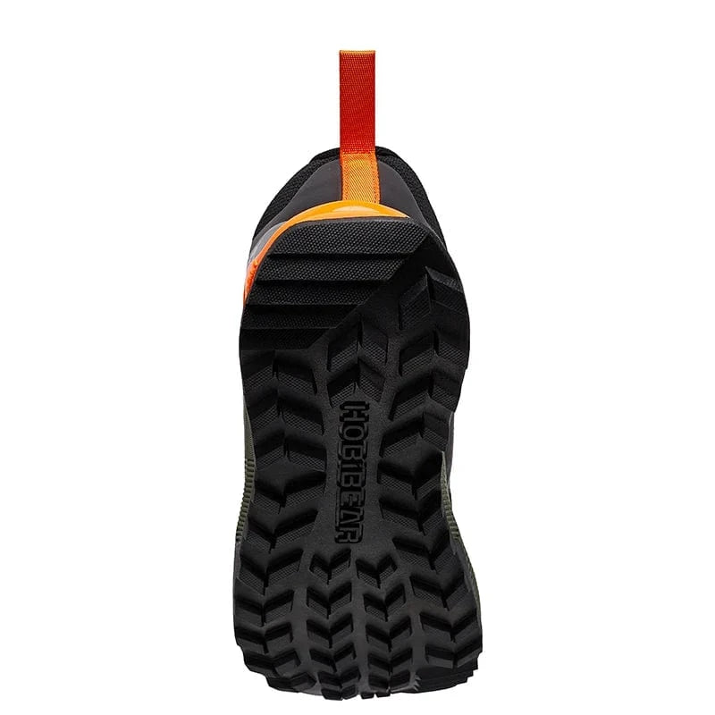 Baskets Orthopédiques en Cuir à Lacets pour Homme