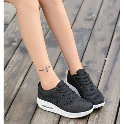 Baskets Orthopédiques En Maille Perforée À Bulle D’Air