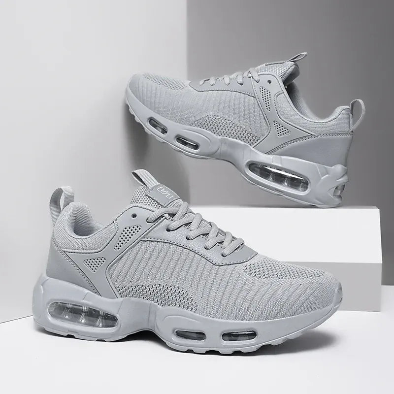 Baskets Orthopédiques En Toile À Bulle D’Air