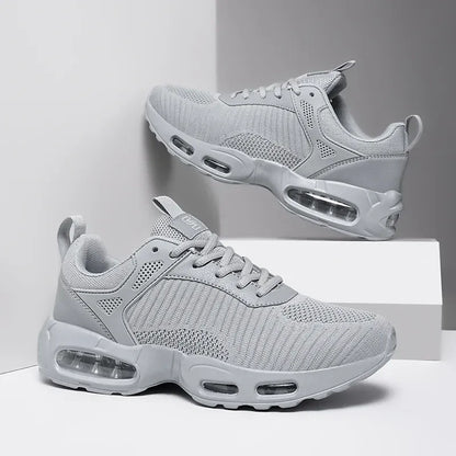 Baskets Orthopédiques En Toile À Bulle D’Air