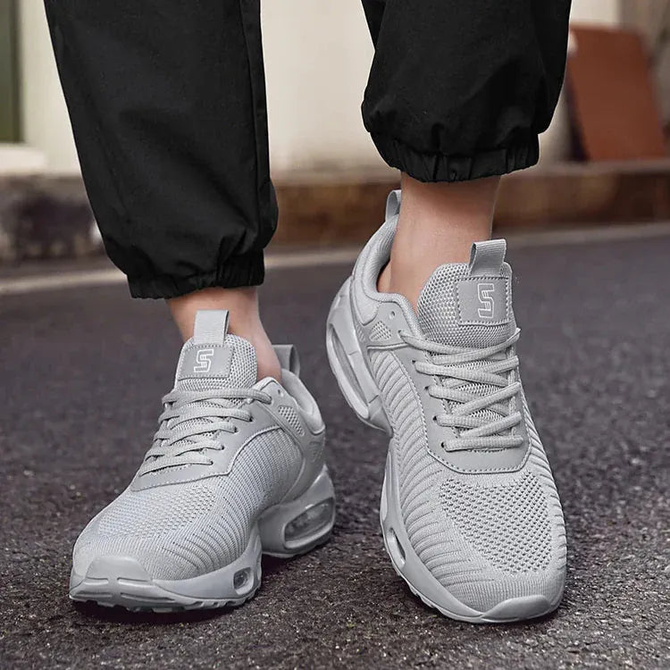 Baskets Orthopédiques En Toile À Bulle D’Air