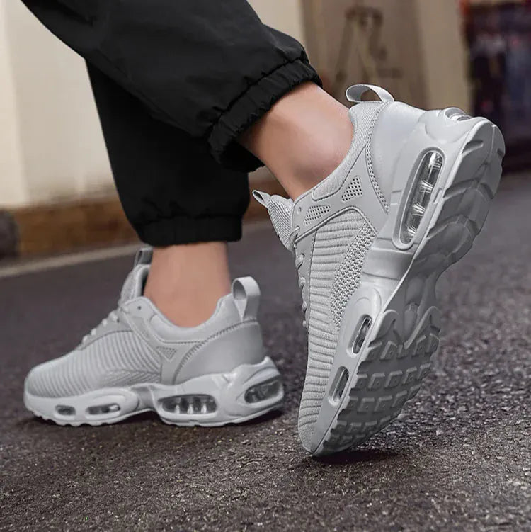 Baskets Orthopédiques En Toile À Bulle D’Air