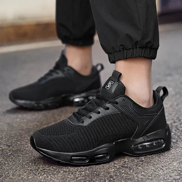 Baskets Orthopédiques En Toile À Bulle D’Air