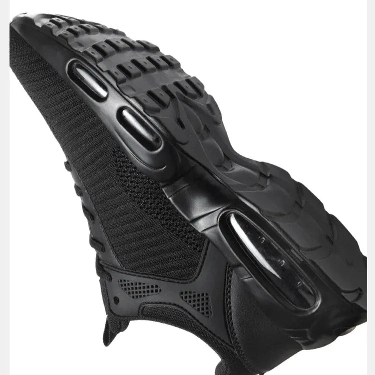 Baskets Orthopédiques En Toile À Bulle D’Air