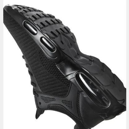 Baskets Orthopédiques En Toile À Bulle D’Air