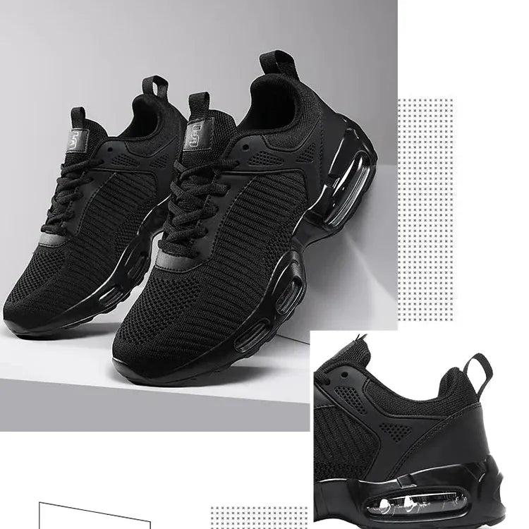 Baskets Orthopédiques En Toile À Bulle D’Air