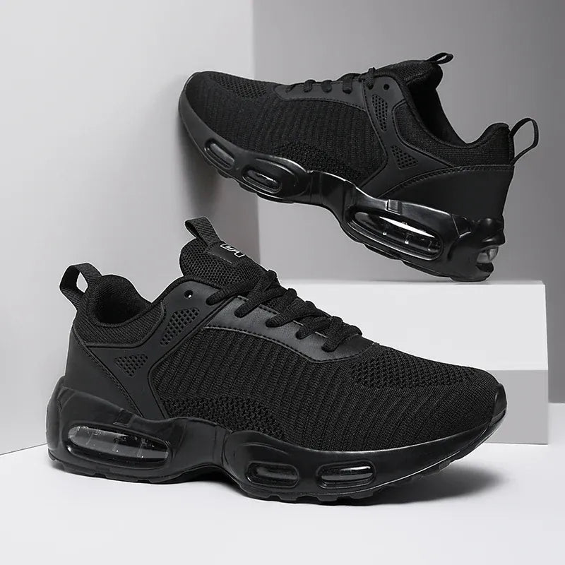 Baskets Orthopédiques En Toile À Bulle D’Air