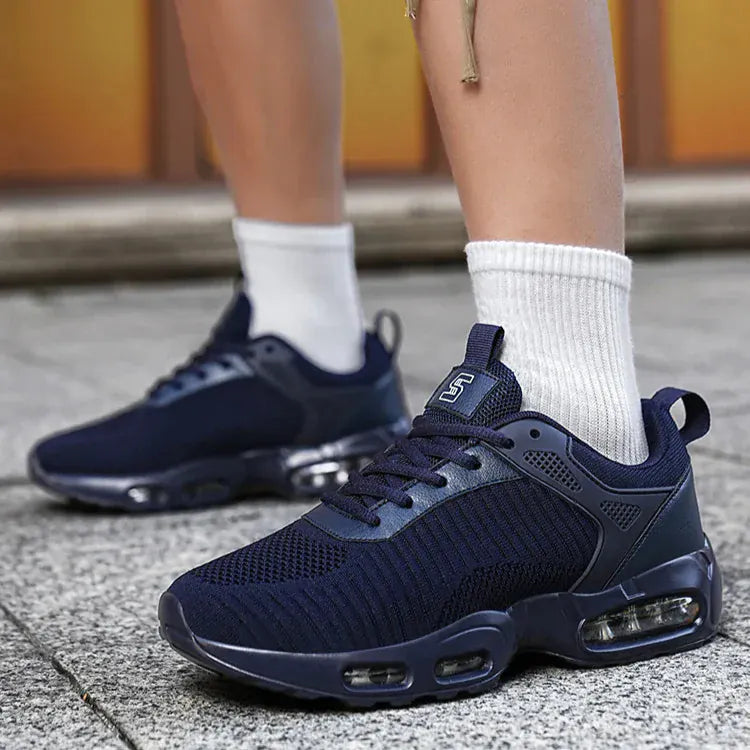 Baskets Orthopédiques En Toile Respirante Pour Homme