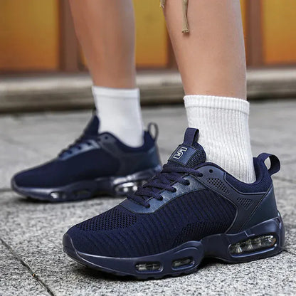 Baskets Orthopédiques En Toile Respirante Pour Homme