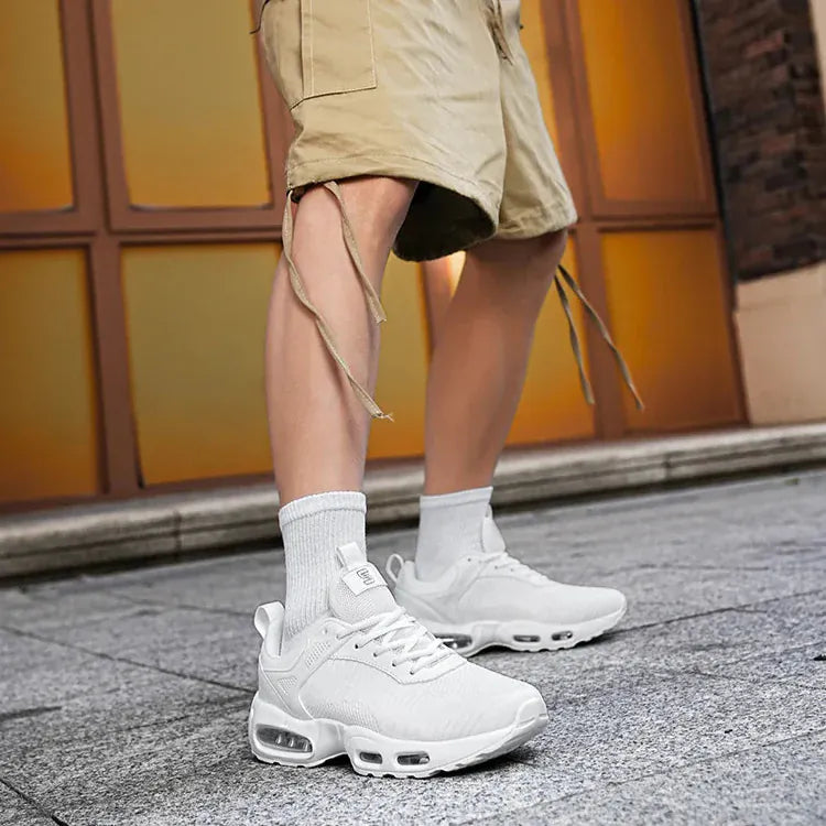 Baskets Orthopédiques En Toile Respirante Pour Homme