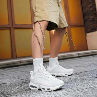 Baskets Orthopédiques En Toile Respirante Pour Homme