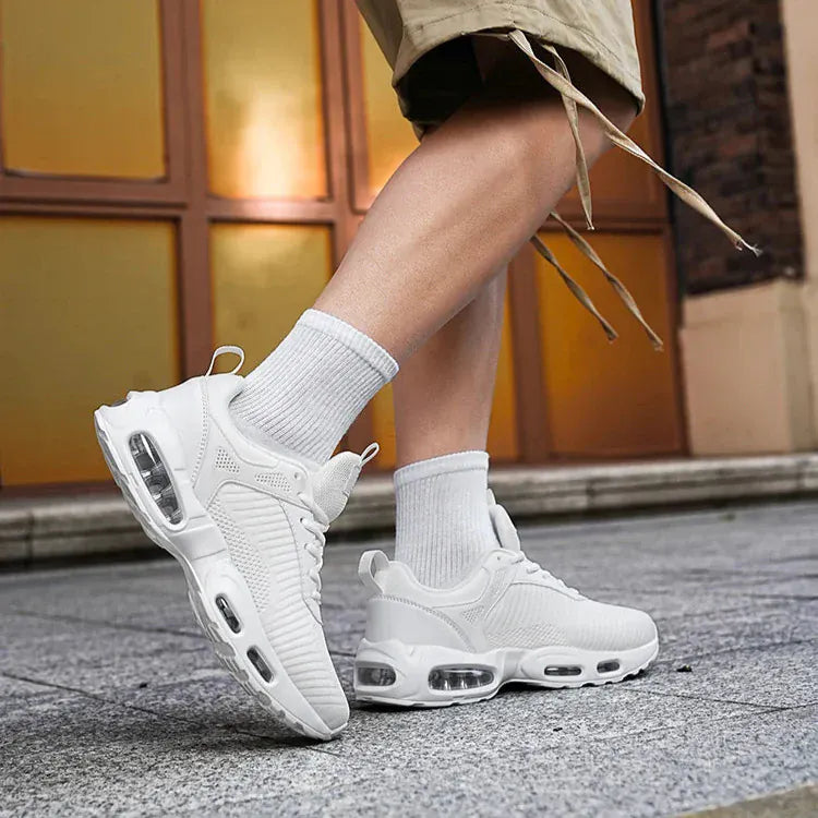 Baskets Orthopédiques En Toile Respirante Pour Homme