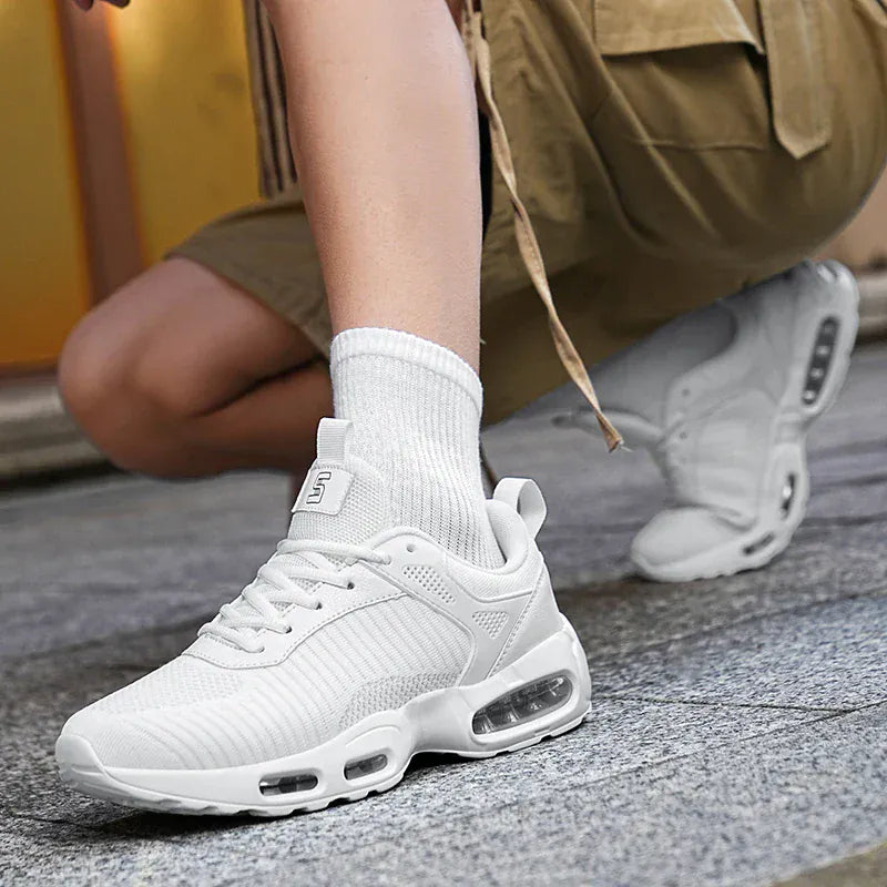 Baskets Orthopédiques En Toile Respirante Pour Homme