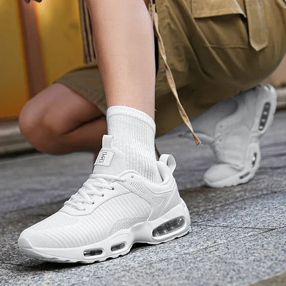 Baskets Orthopédiques En Toile Respirante Pour Homme