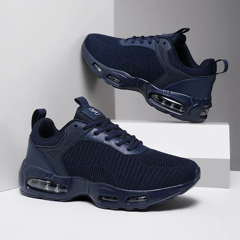 Baskets Orthopédiques En Toile Respirante Pour Homme