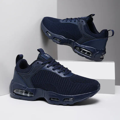 Baskets Orthopédiques En Toile Respirante Pour Homme