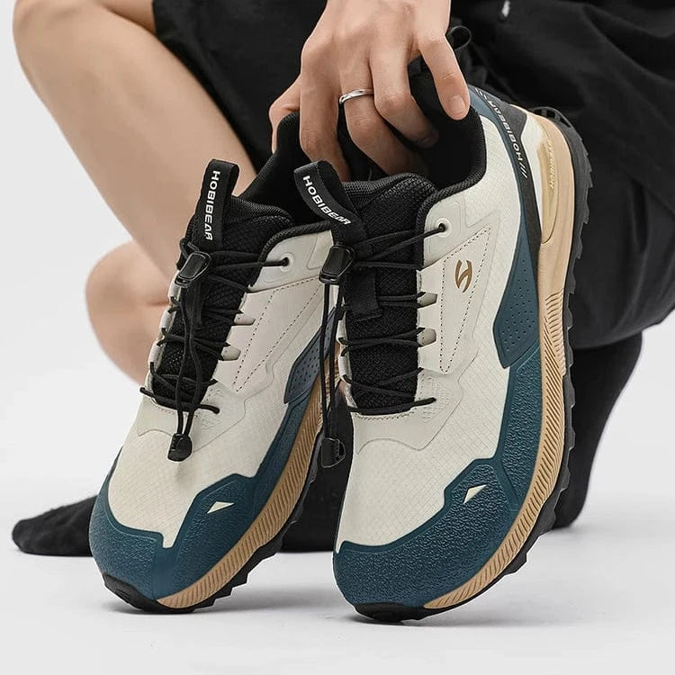 Baskets Orthopédiques Faciles à Enfiler pour Homme