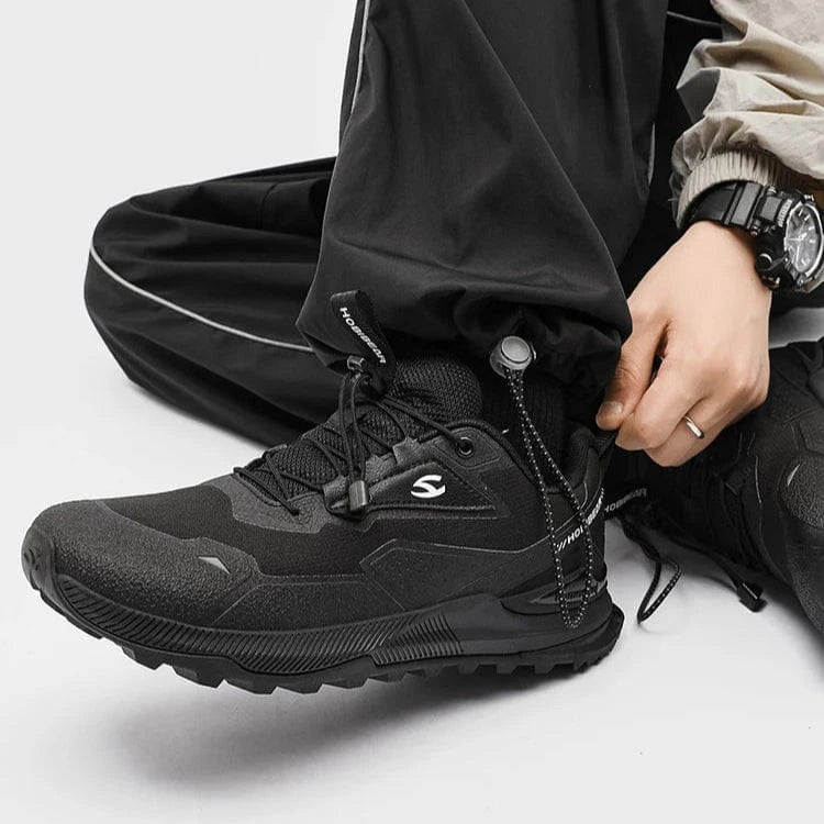 Baskets Orthopédiques Faciles à Enfiler pour Homme
