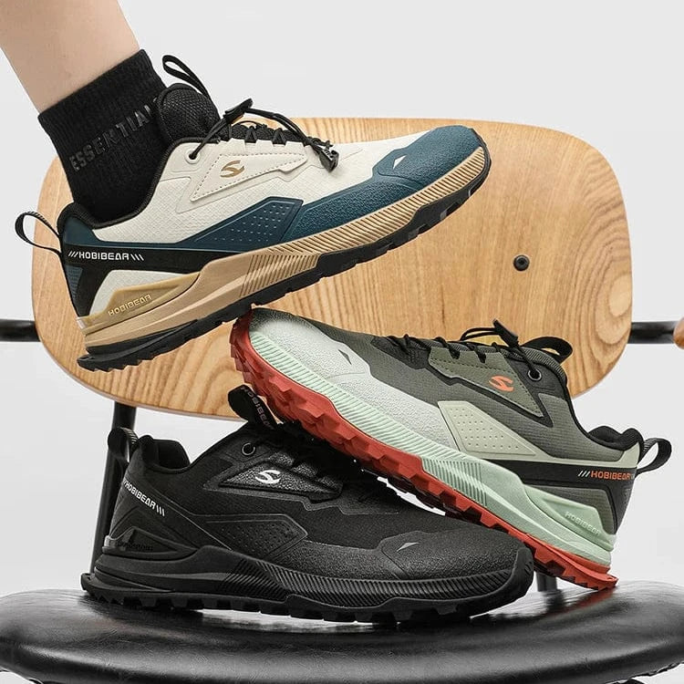 Baskets Orthopédiques Faciles à Enfiler pour Homme
