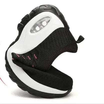Baskets Orthopédiques Légères à Lacets pour Femme