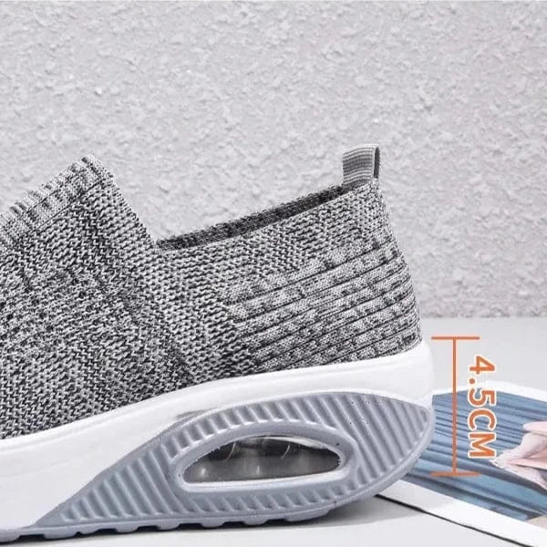 Baskets Orthopédiques Légères et Souples à Enfiler