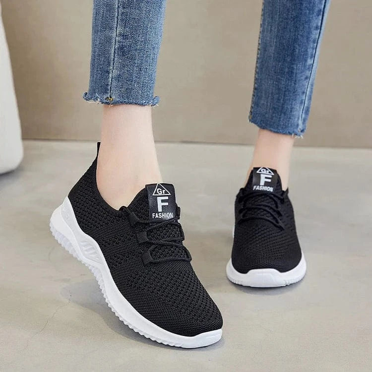 Baskets Orthopédiques Respirantes pour Femme