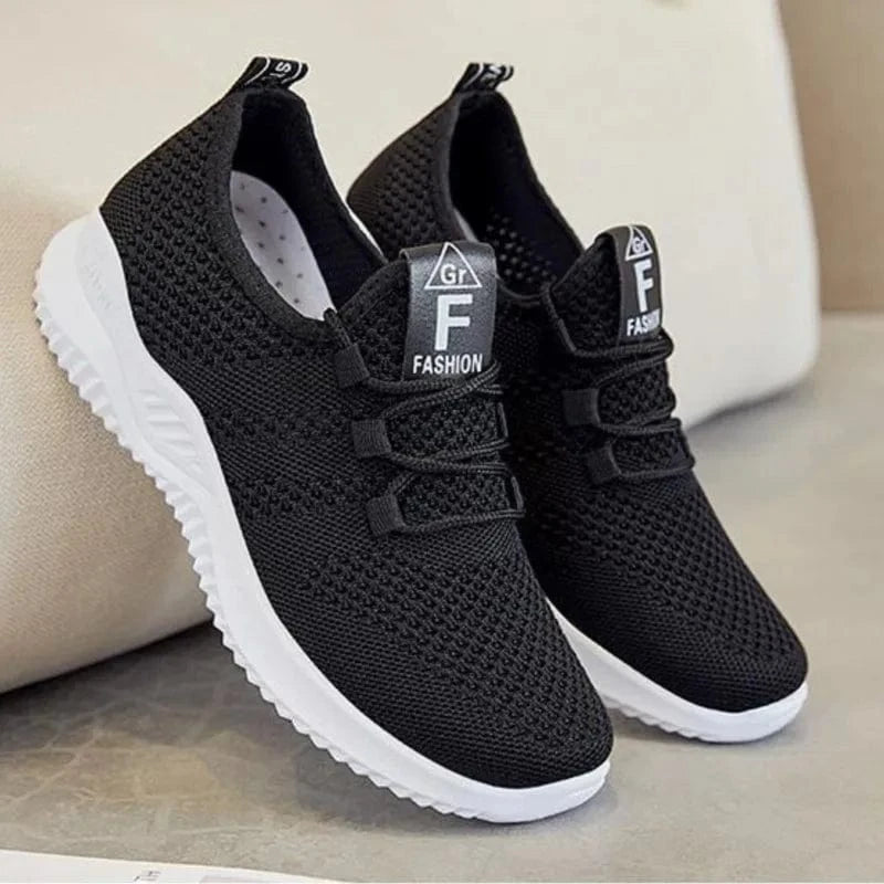 Baskets Orthopédiques Respirantes pour Femme