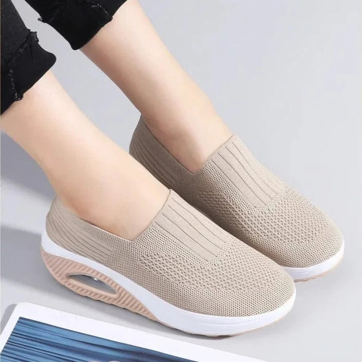 Baskets Orthopédiques Souples à Enfiler