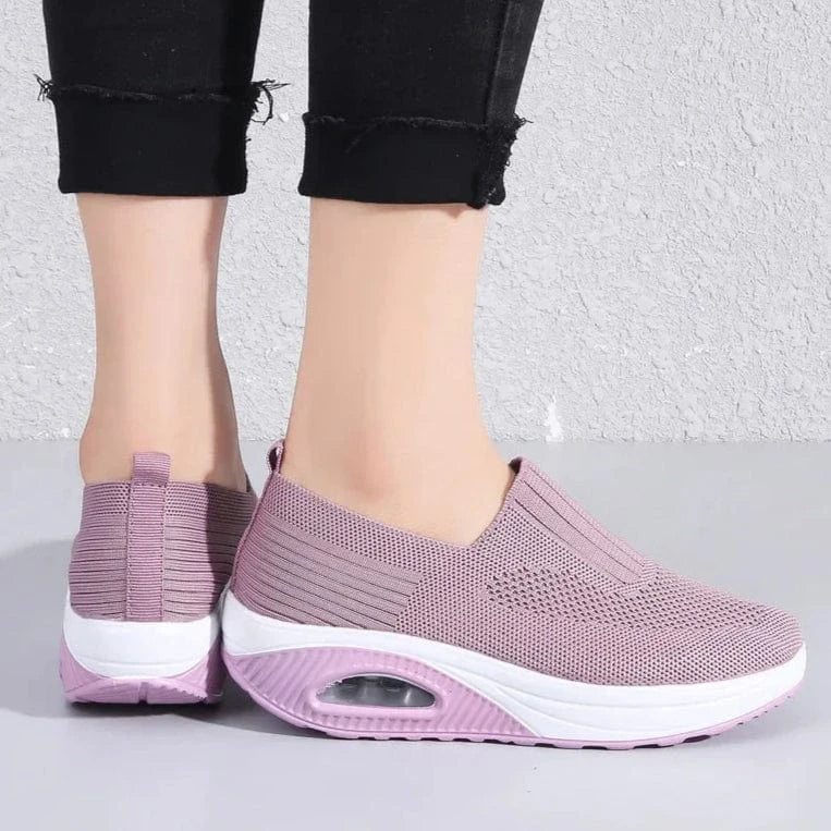 Baskets Orthopédiques Souples à Enfiler