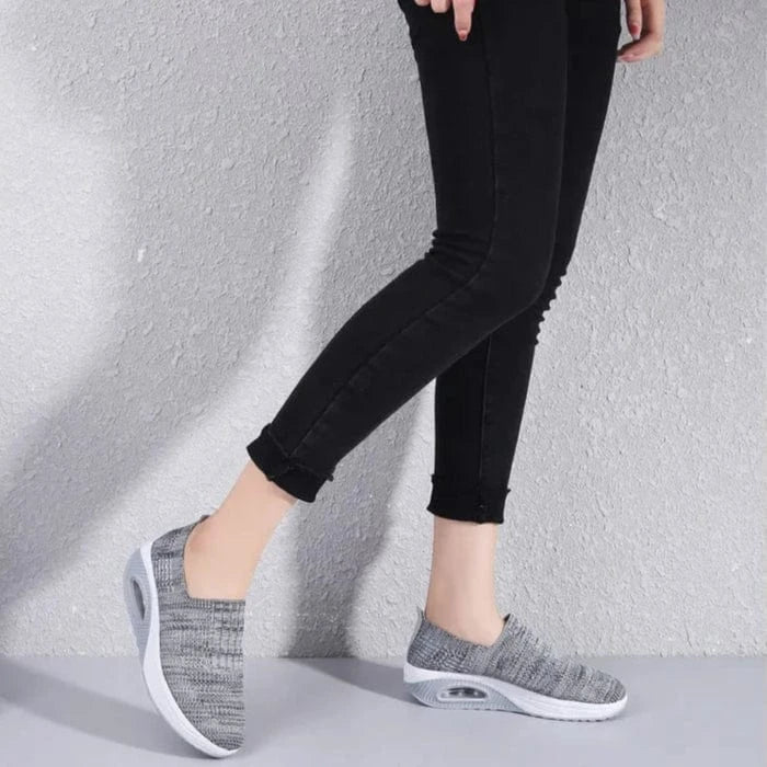 Baskets Orthopédiques Souples à Enfiler