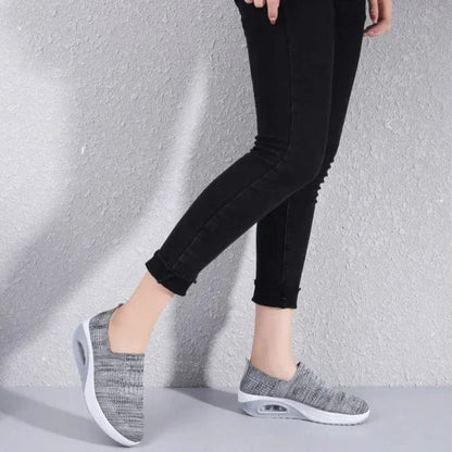 Baskets Orthopédiques Souples à Enfiler