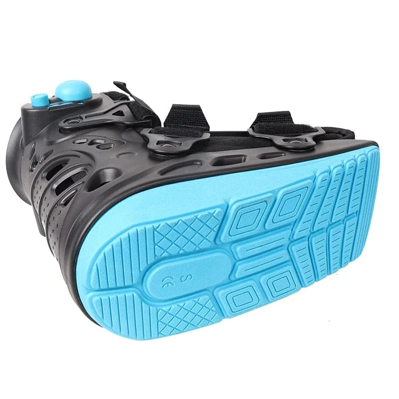Botte de Marche Orthopédique pour Femme