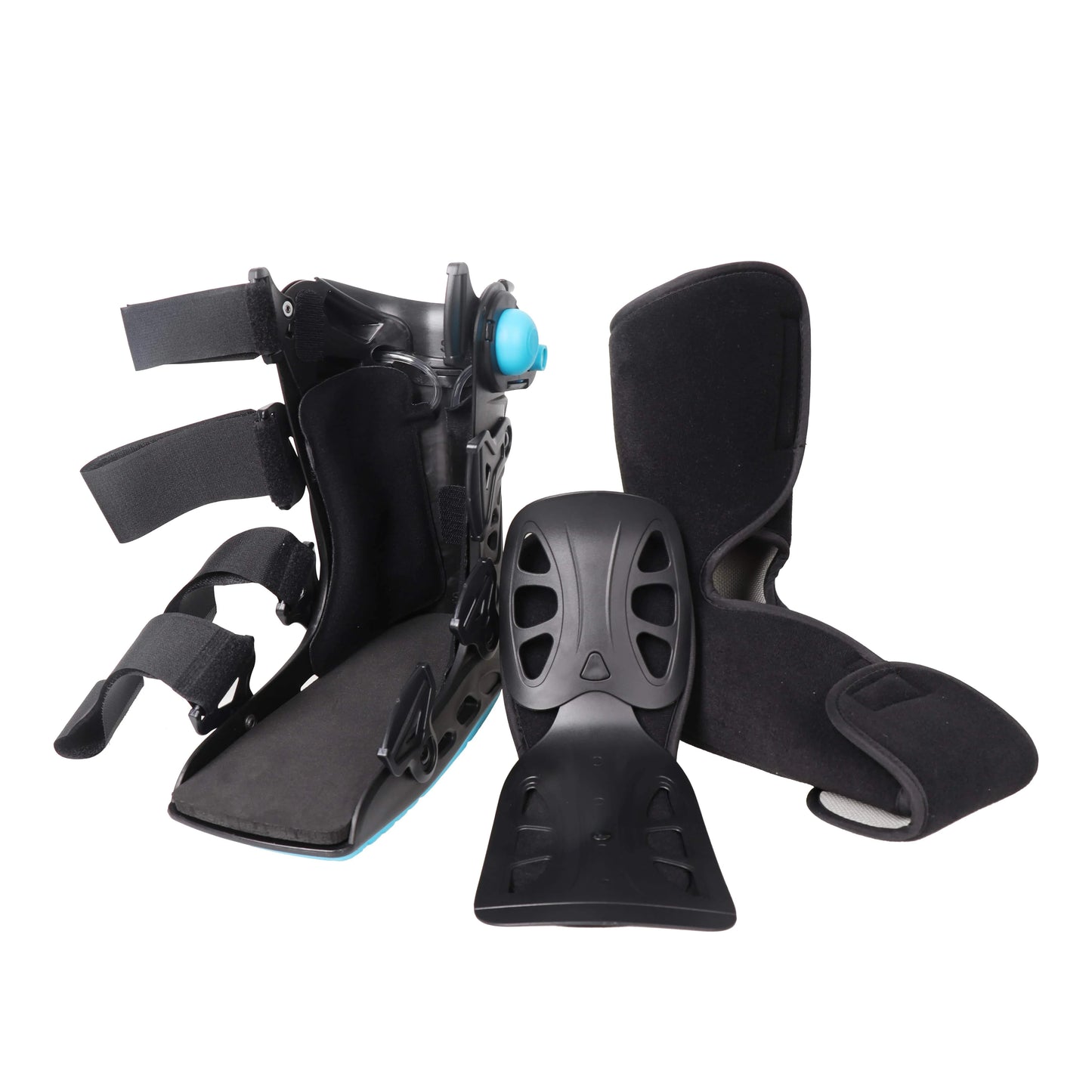 Botte de Marche Orthopédique pour Femme