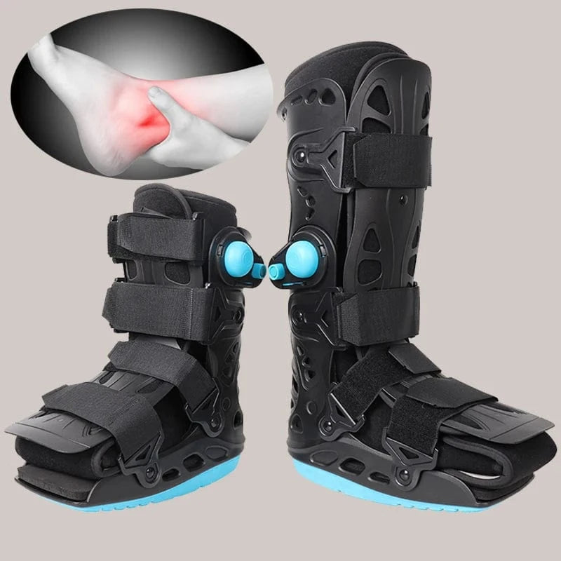 Botte de Marche Orthopédique pour Femme
