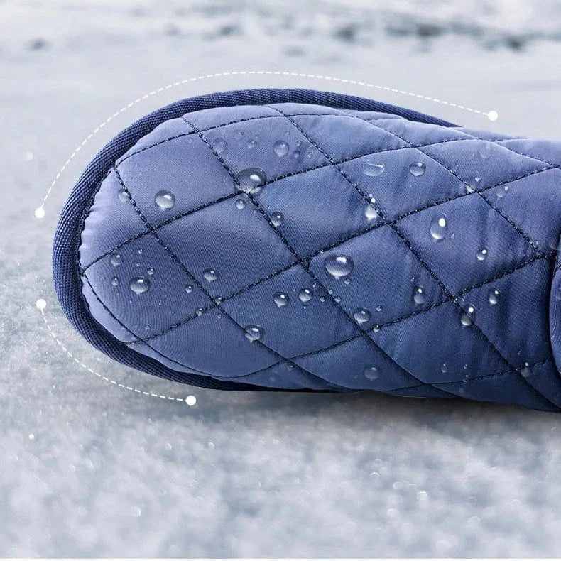 Botte Orthopédique Chauffante