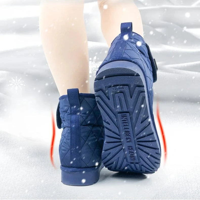 Botte Orthopédique Chauffante