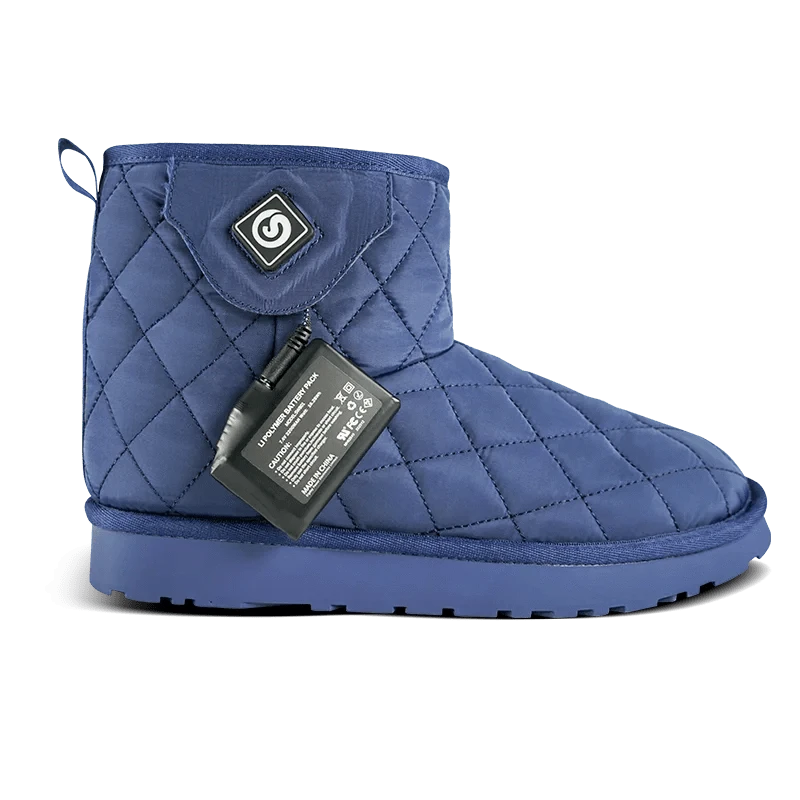 Botte Orthopédique Chauffante