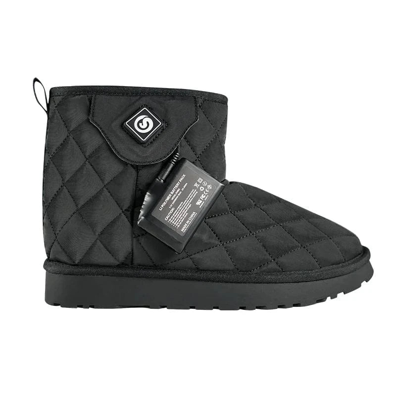 Botte Orthopédique Chauffante