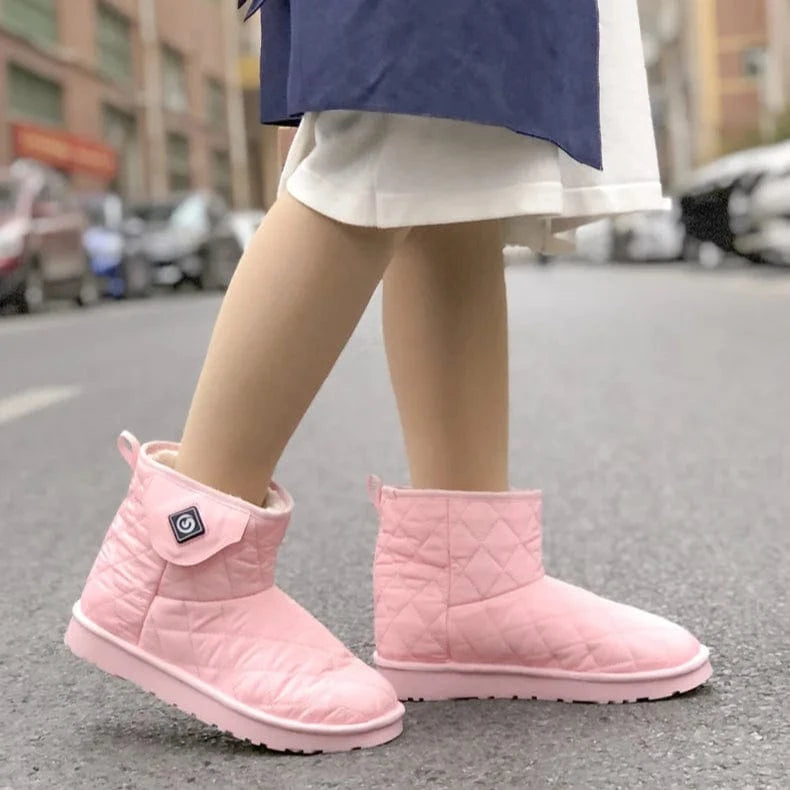 Botte Orthopédique Chauffante