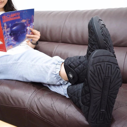 Botte Orthopédique Chauffante