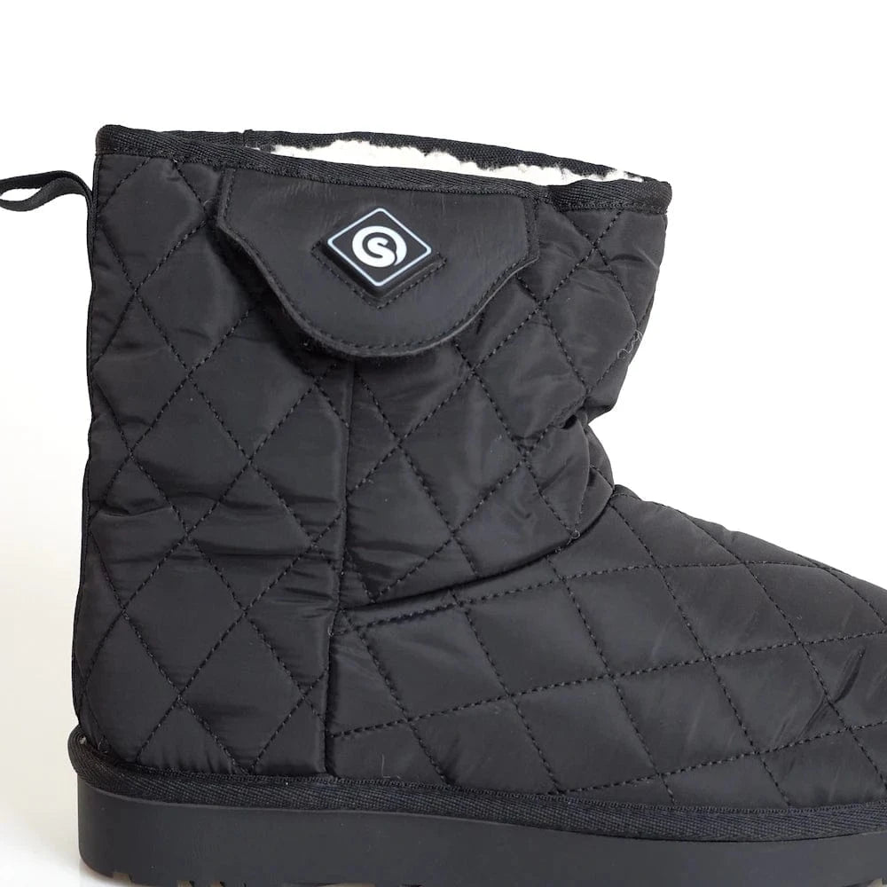 Botte Orthopédique Chauffante