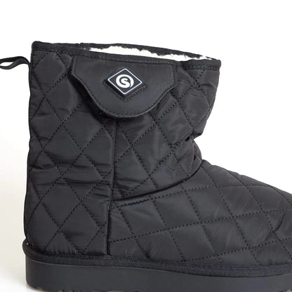 Botte Orthopédique Chauffante