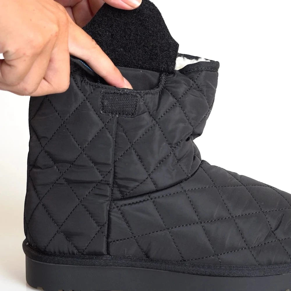 Botte Orthopédique Chauffante