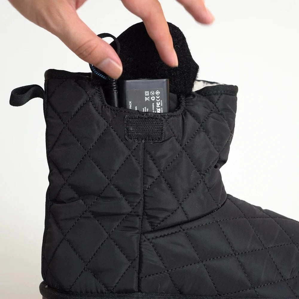 Botte Orthopédique Chauffante