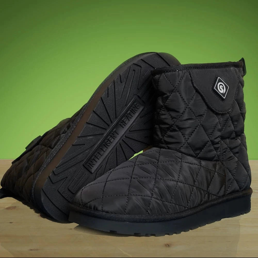 Botte Orthopédique Chauffante