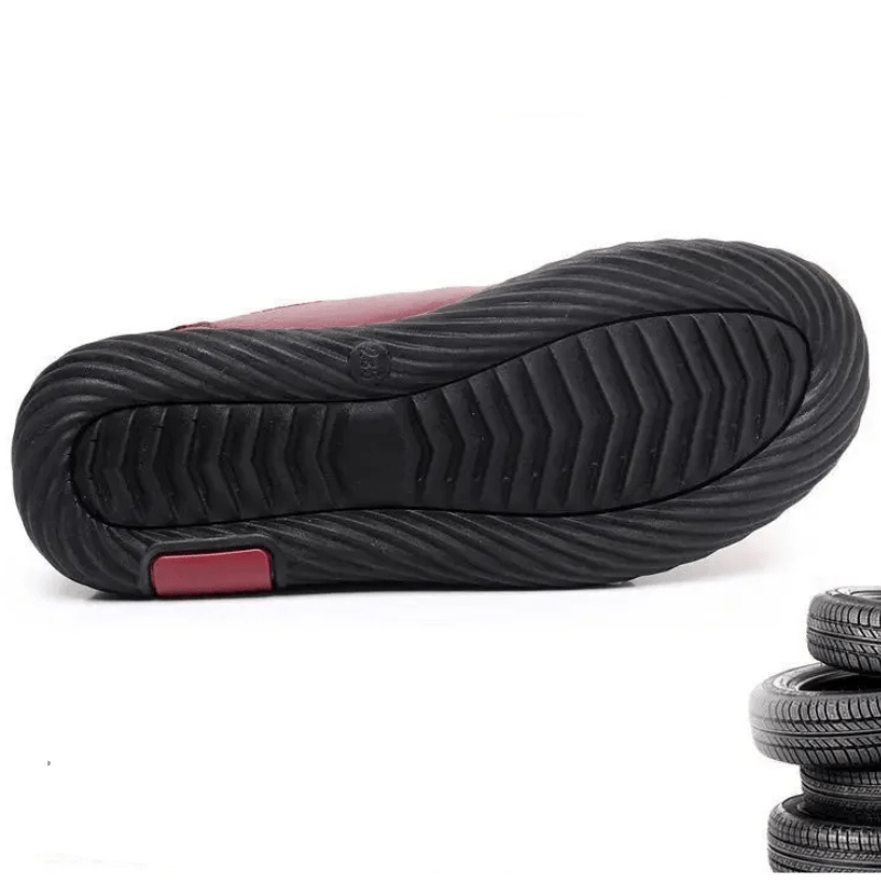 Botte Orthopédique Femme Avec Motif De Fleur Et Intérieur En Fourrure