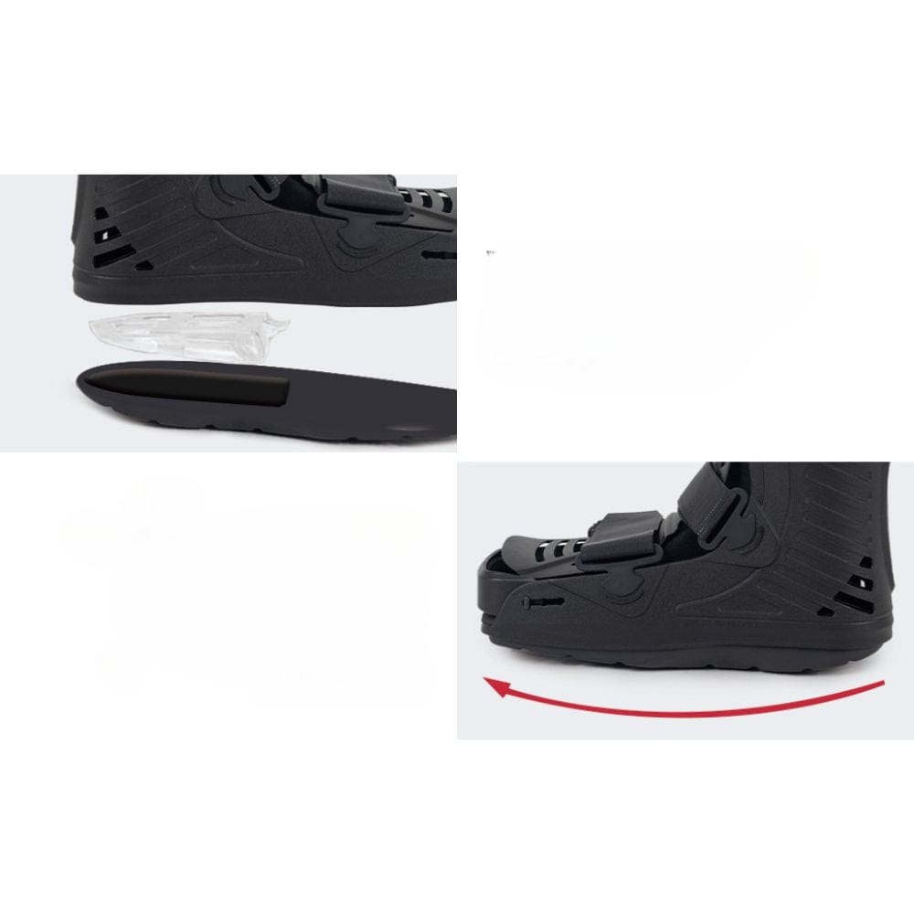 Botte Orthopédique Pour Cheville