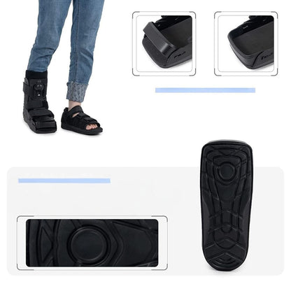 Botte Orthopédique Pour Cheville